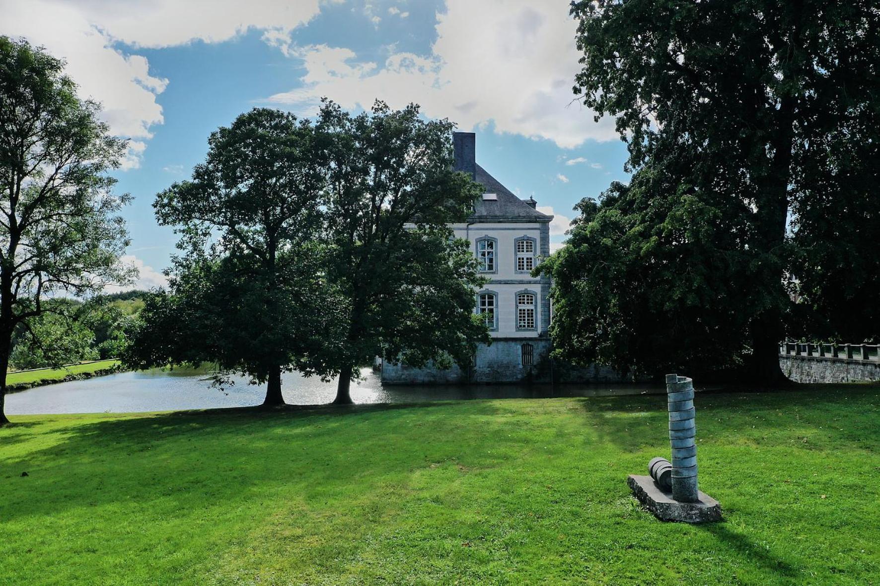 Chateau De Vierset Exterior photo