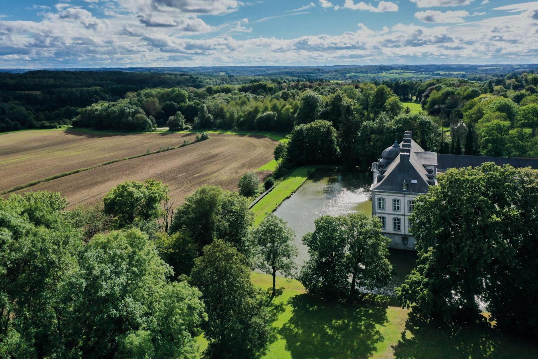 Chateau De Vierset Exterior photo