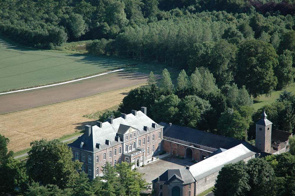Chateau De Vierset Exterior photo