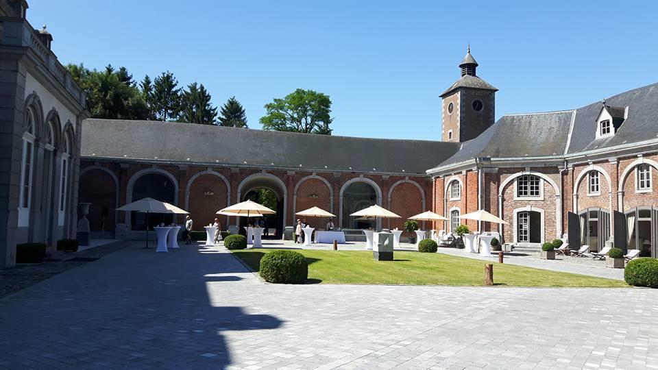 Chateau De Vierset Exterior photo
